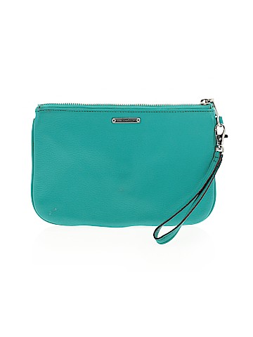 Rebecca Minkoff Leather Wristlet (view 1)