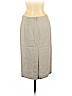 Neiman Marcus Gray Casual Skirt Size 8 - photo 2