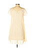 As U Wish 100% Polyester Ivory Casual Dress Size S - photo 2