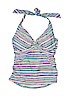 Athleta Blue Swimsuit Top Size XL - photo 1