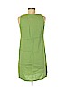 J.jill 100% Linen Green Casual Dress Size XS (petite) - photo 2