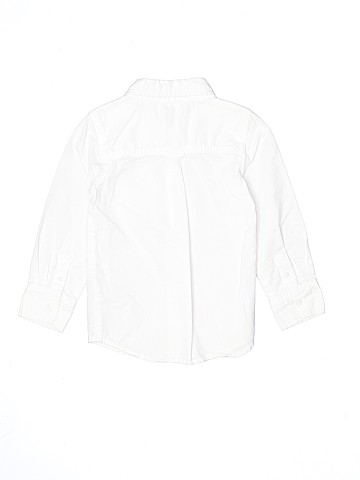 Old Navy Long Sleeve Button-Down Shirt (view 2)