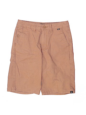 Vans Khaki Shorts (view 1)