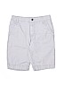 Tucker + Tate 100% Cotton Gray Khaki Shorts Size 10 - photo 1