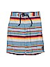 Vans Blue Board Shorts Size 10 - photo 1