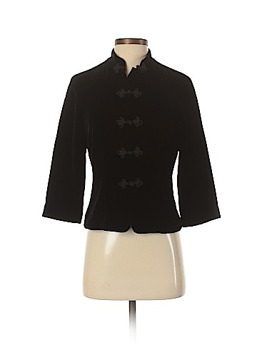 Ann Taylor Blazer (view 1)