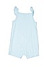 Carter's 100% Cotton Blue Short Sleeve Outfit 6-9 MO / 9 MO - photo 2