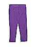 Kids Korner Purple Leggings Size 4T - photo 2