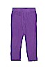 Kids Korner Purple Leggings Size 4T - photo 1