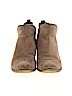Lucky Brand Tan Ankle Boots Size 9 1/2 - photo 2