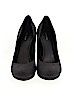 Old Navy Black Heels Size 8 - photo 2