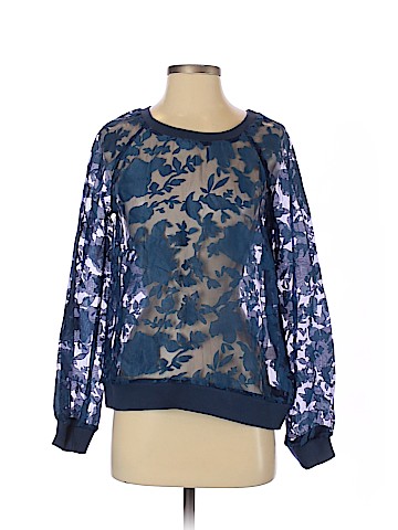 Wells Grace Long Sleeve Blouse (view 1)