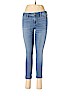 Hollister Blue Jeggings Size 7 - photo 1