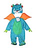 Incharacter Costumes 100% Polyester Graphic Blue Costume Size S (kids) - photo 1