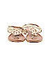 Kelly & Katie Gold Sandals Size 7 - photo 2