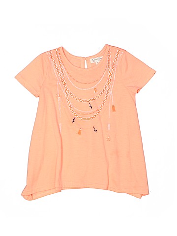 Jessica Simpson Short Sleeve T-Shirt (view 1)