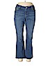 Lane Bryant Blue Jeans Size 16 (petite) - photo 1