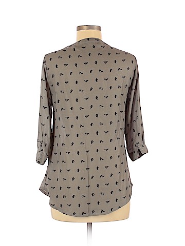 Bongo 3/4 Sleeve Blouse (view 2)
