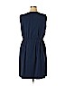 J.Crew Blue Casual Dress Size 16 - photo 2