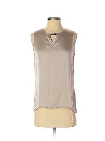 Calvin Klein Sleeveless Blouse (view 1)