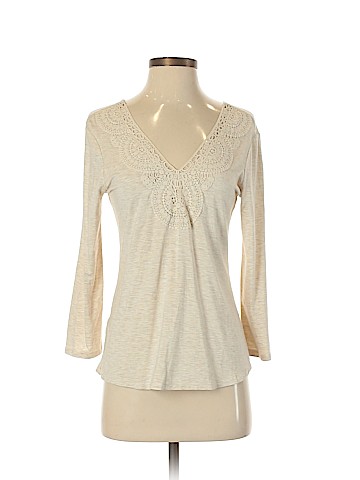 Daniel Rainn 3/4 Sleeve Top (view 1)