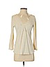 Daniel Rainn Ivory 3/4 Sleeve Top Size XS (petite) - photo 1