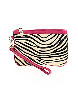 Banana Republic Leather Wristlet