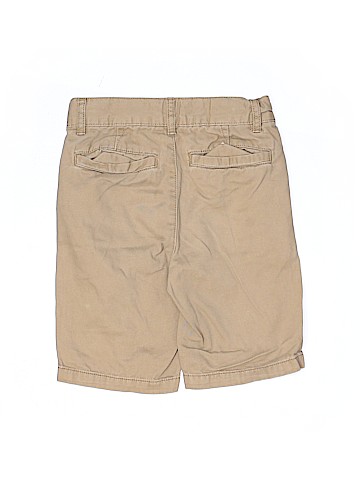 The Children's Place Khaki Shorts (view 2)