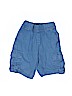 The Children's Place Blue Cargo Shorts Size 6 - photo 1