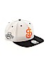 47 Brand White Baseball Cap One size - photo 1