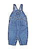 OshKosh B'gosh 100% Cotton Blue Overalls 12-18 MO / 18 MO - photo 1