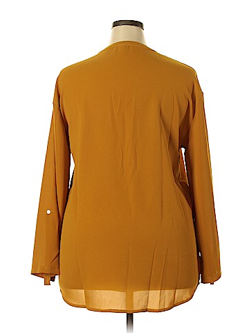 Misslook Long Sleeve Blouse (view 2)