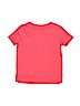 Old Navy Solid Red Short Sleeve T-Shirt Size 6 - 7 - photo 2