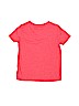 Old Navy Solid Red Short Sleeve T-Shirt Size 6 - 7 - photo 1