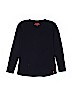 Crewcuts Blue Long Sleeve T-Shirt Size 14 - photo 1