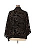 Violet & Claire Black Kimono Size 1X - photo 2