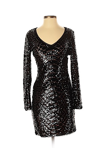 BCBGMAXAZRIA Cocktail Dress (view 1)