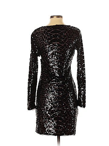 BCBGMAXAZRIA Cocktail Dress (view 2)