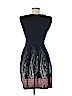 Max Edition Black Cocktail Dress Size M (petite) - photo 2