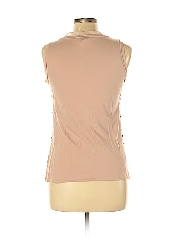 Ann Taylor LOFT Sleeveless Top (view 2)