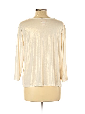 Ruby Rd. 3/4 Sleeve Blouse (view 2)