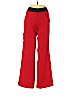 Assorted Brands Red Casual Pants Size XXS (petite) - photo 1