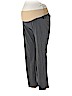Motherhood Gray Dress Pants Size XLP Maternity - photo 1