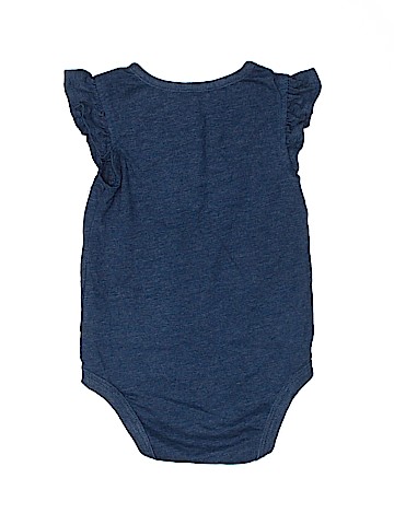 Cat & Jack Short Sleeve Onesie (view 2)