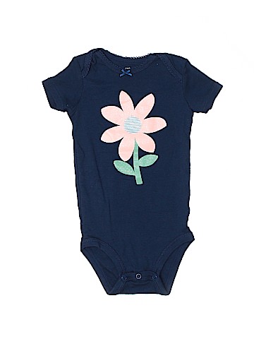 Carter's Short Sleeve Onesie (view 1)