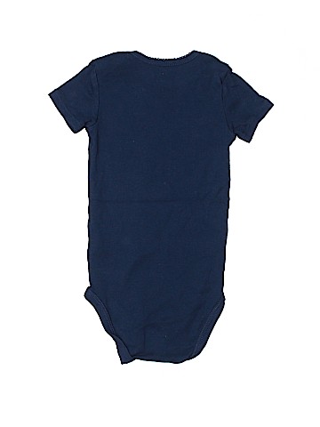 Carter's Short Sleeve Onesie (view 2)