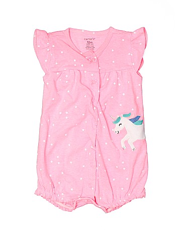 Carter's Short Sleeve Outfit (view 1)