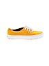 Vans Solid Yellow Sneakers Size 7 1/2 - photo 1