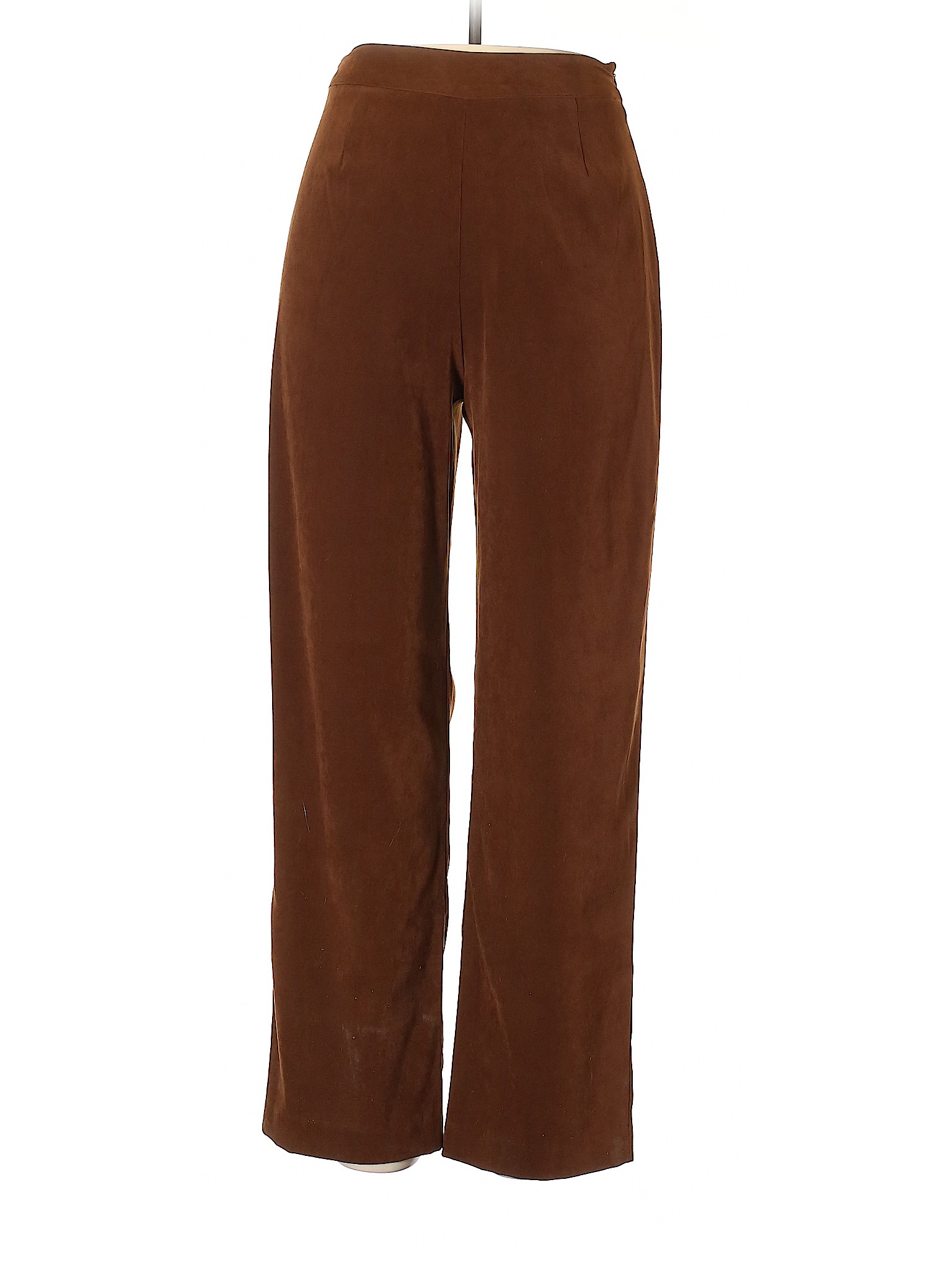 Orvis Women Brown Casual Pants 10 | eBay