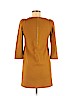 Sessun Orange Casual Dress Size M - photo 2
